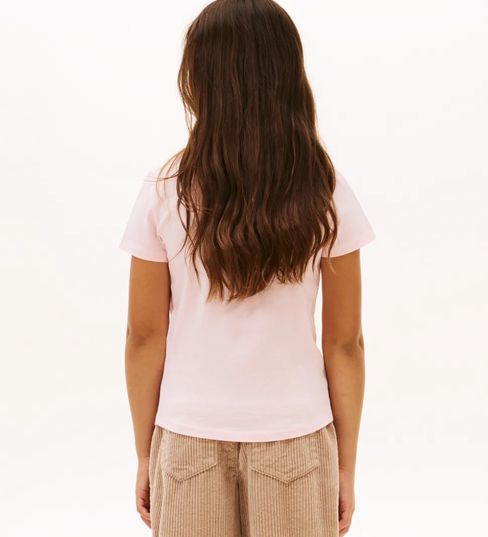 Tommy Hilfiger T-shirt - Duchess Pink