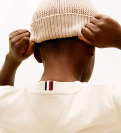 Tommy Hilfiger T-shirt - Monitype - Gulf Sand/Beige