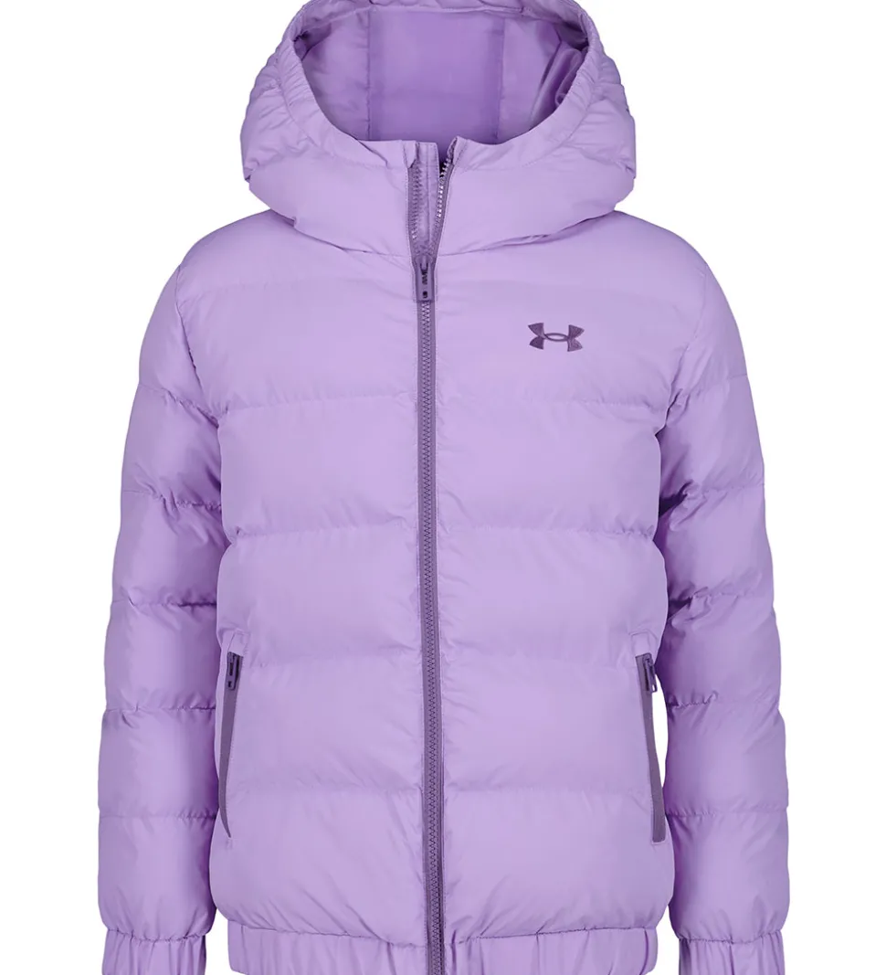 Under Armour Dynejakke - UA Prime - Transparent