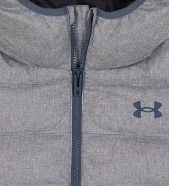 Under Armour Dynejakke - UA Pronto - Downpour Gray