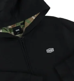 Vans Cardigan - Dover Thermal - Sort