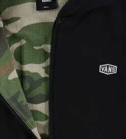 Vans Cardigan - Dover Thermal - Sort