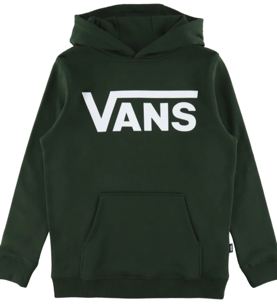 Vans Hættetrøje - Dried Kelp