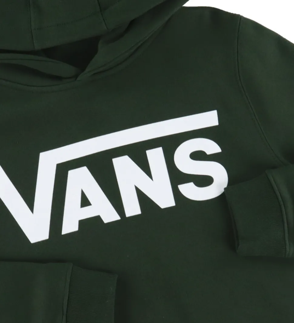 Vans Hættetrøje - Dried Kelp