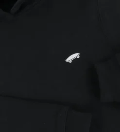 Vans Hættetrøje - Salton Loose - Sort