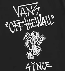 Vans T-shirt - Let Loose - Sort