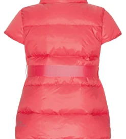 Ver de Terre Dunvest m. Bælte - Flamingo