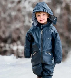 Ver de Terre Flyverdragt - PU - Navy