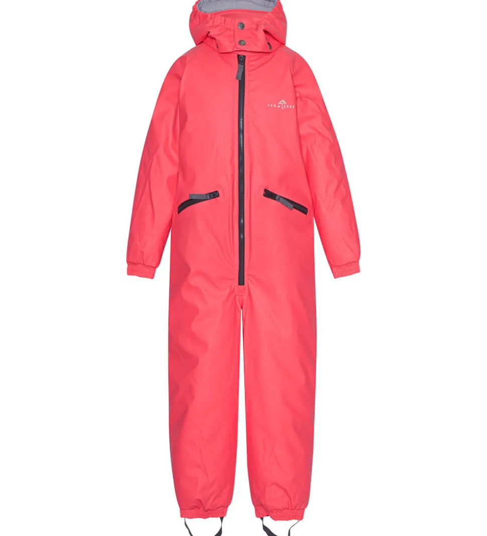 Ver de Terre Flyverdragt - PU - Flamingo