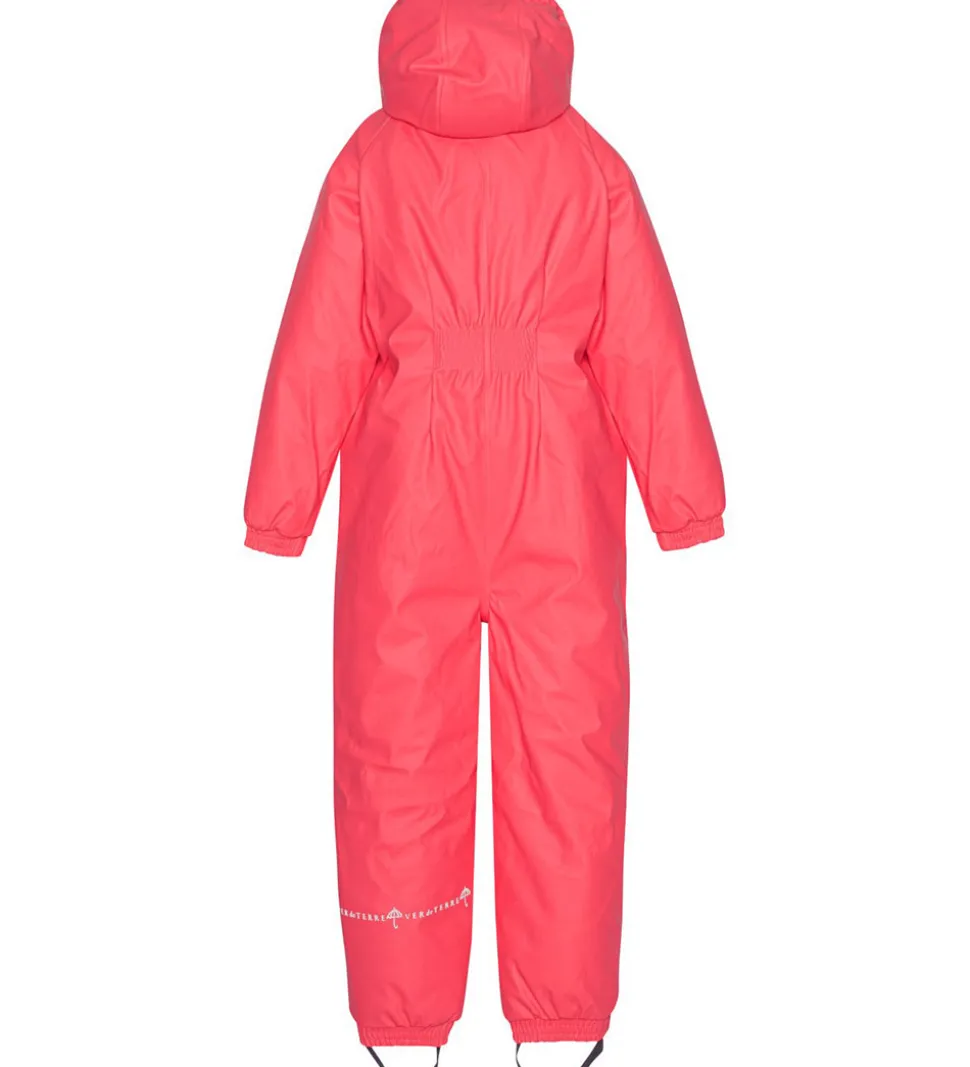 Ver de Terre Flyverdragt - PU - Flamingo