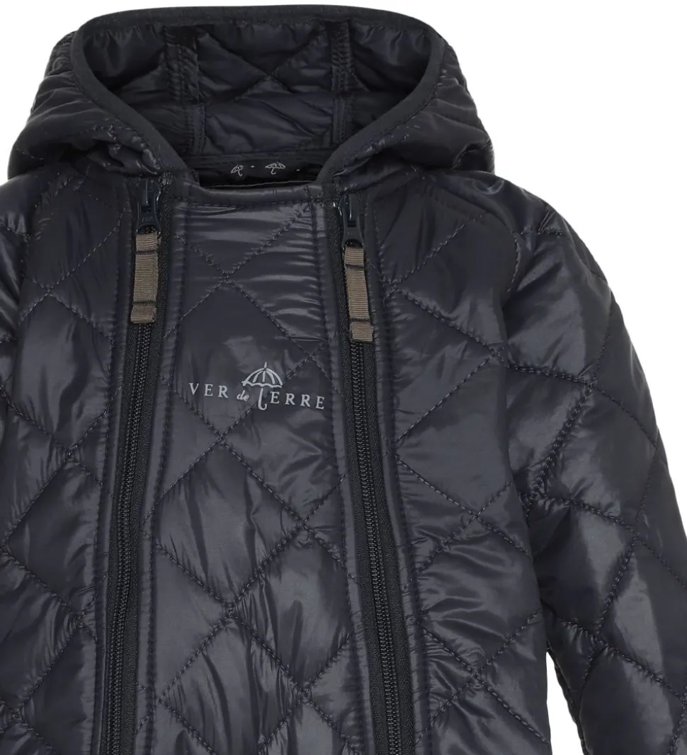 Ver de Terre Køredragt - Navy