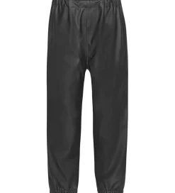 Ver de Terre Regnbukser - PU - Sort