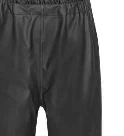 Ver de Terre Regnbukser - PU - Sort