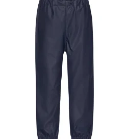 Ver de Terre Regnbukser - PU - Navy