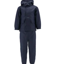 Ver de Terre Regntøj m. Termo - PU - Navy