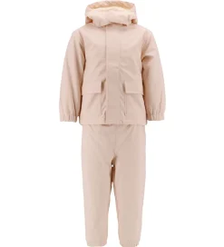 Ver De Terre Regntøj m. Termo - PU - Rose Powder