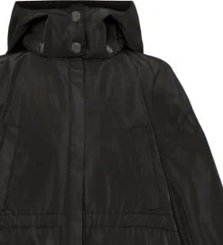 Ver de Terre Sommerfrakke - Sort