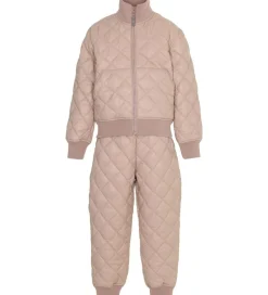 Ver de Terre Termotøj - Mahogany Rose