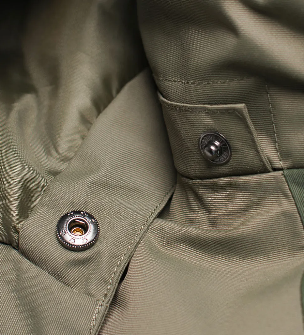 Viking Flyverdragt - Toasty Winter - Olive