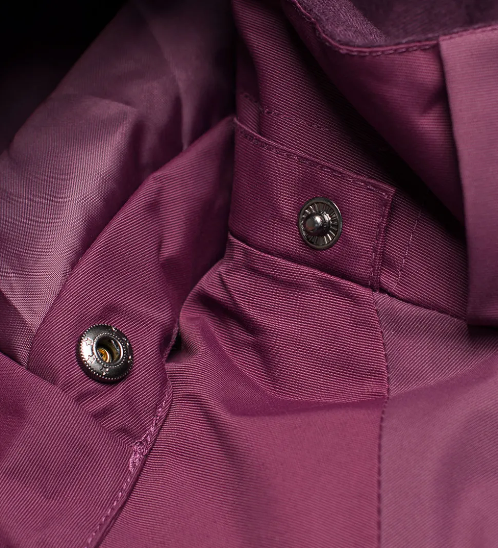 Viking Flyverdragt - Toasty Winter - Plum