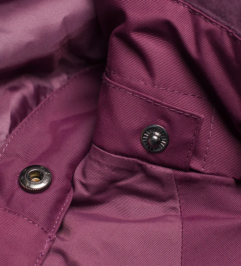 Viking Vinterjakke - Play - Plum