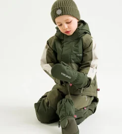 Viking Vinterjakke - Play - Olive