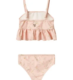 Wheat Bikini - UV40+ - Lærke - Powder Checked Flowers