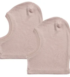 Wheat Elefanthue - 1-lags - 2-pak - Uld - Kim - Dry Rose