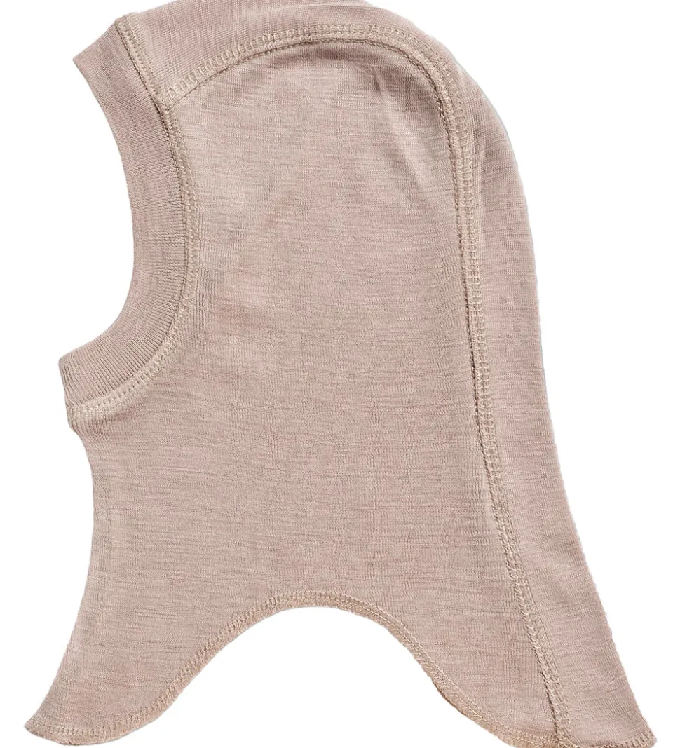 Wheat Elefanthue - 1-lags - 2-pak - Uld - Felix - Rose Flowers