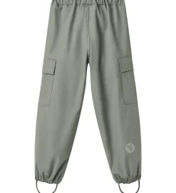 Wheat Regnbukser - PU - Groa - Thunder Sky