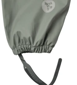 Wheat Regnbukser - PU - Groa - Thunder Sky