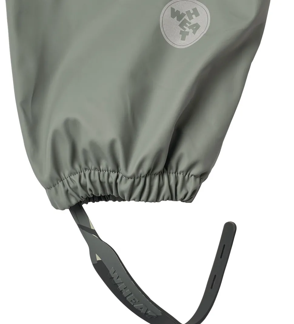 Wheat Regnbukser - PU - Groa - Thunder Sky