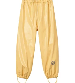 Wheat Regnbukser - PU - Olo - Gul