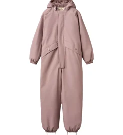 Wheat Regndragt m. Termo - PU - Aiko - Dusty Lavender