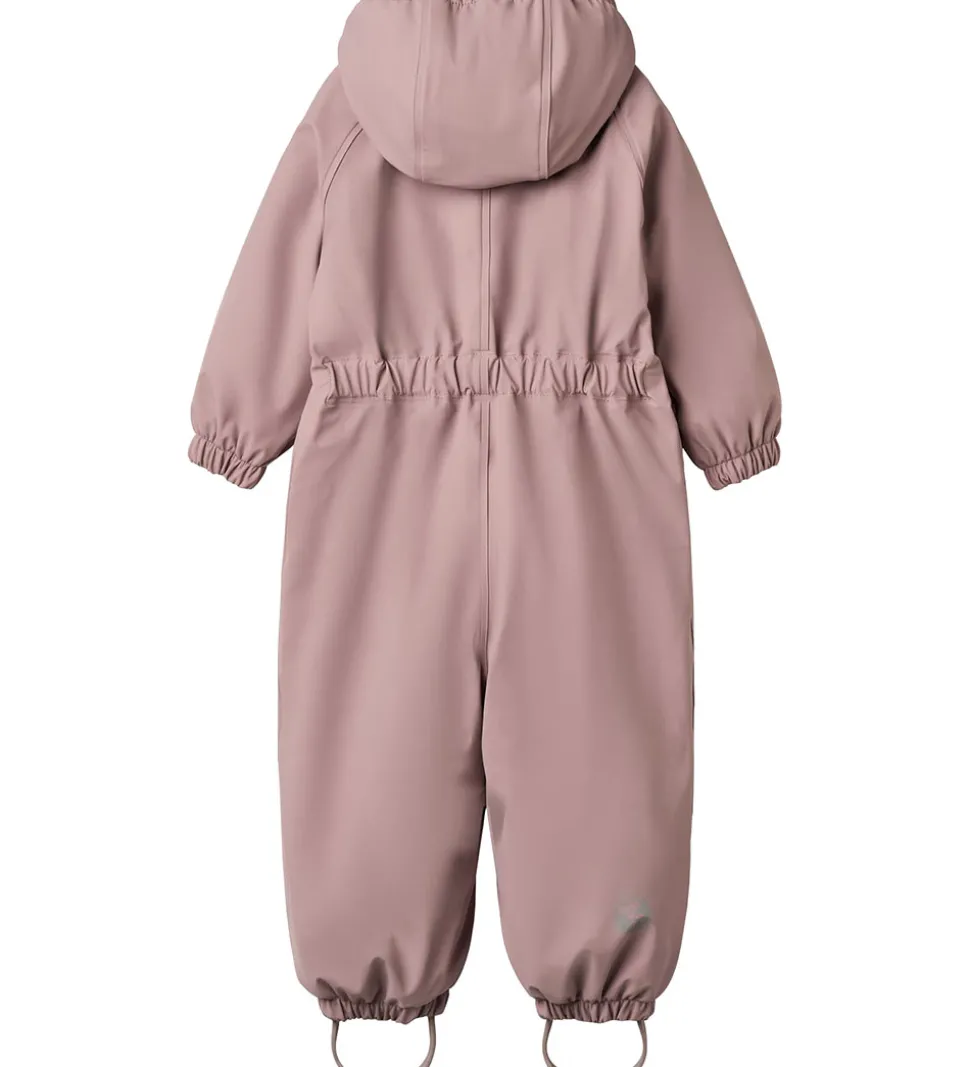 Wheat Regndragt m. Termo - PU - Aiko - Dusty Lavender