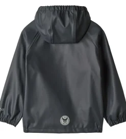 Wheat Regnjakke - Charlie - Ink