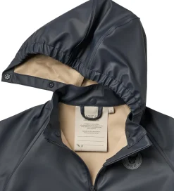 Wheat Regnjakke - Charlie - Ink