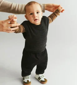 Wheat Vest - Strik - Bobby - Navy