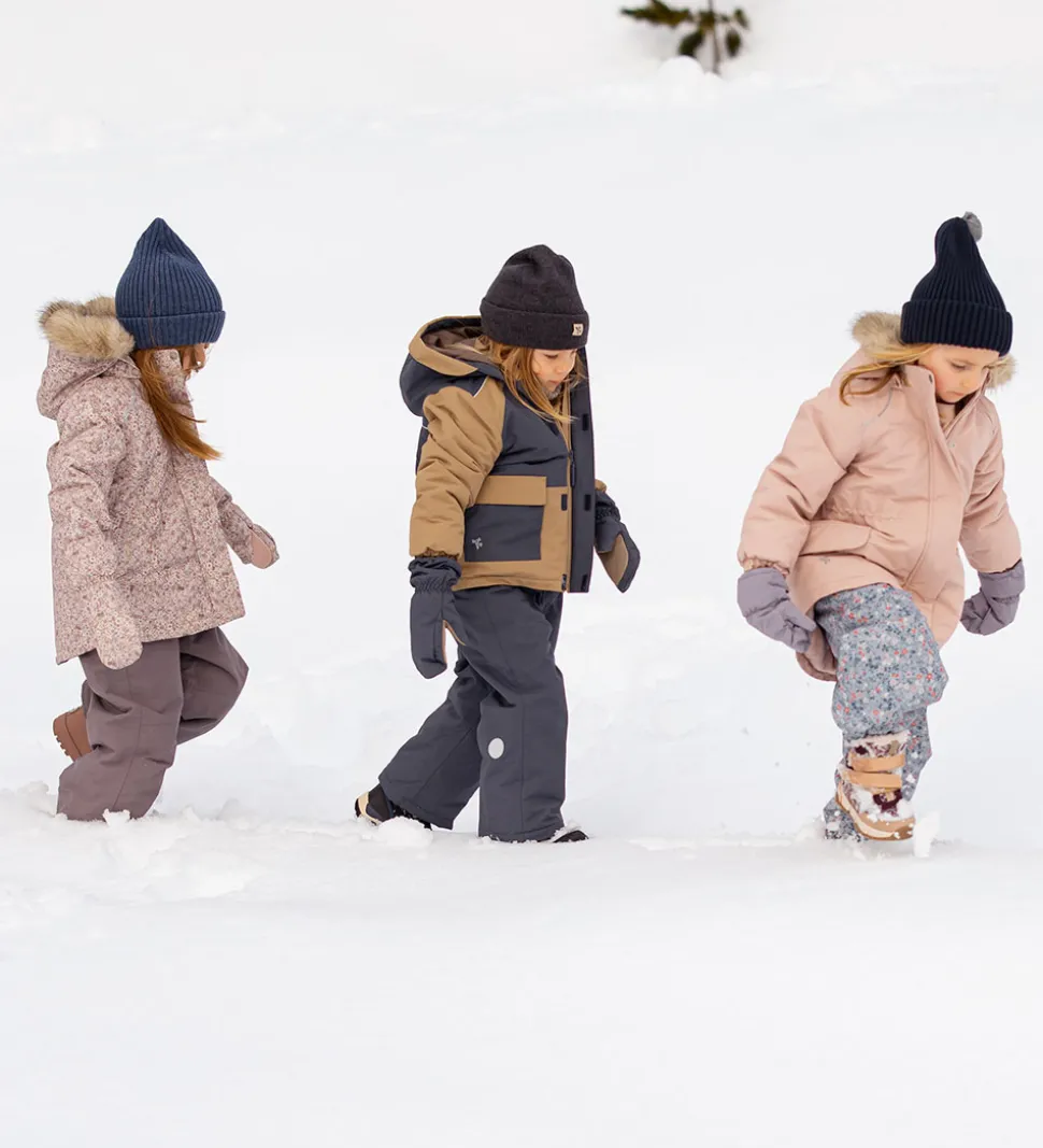 Wheat Vinterjakke - Laust - Walnut