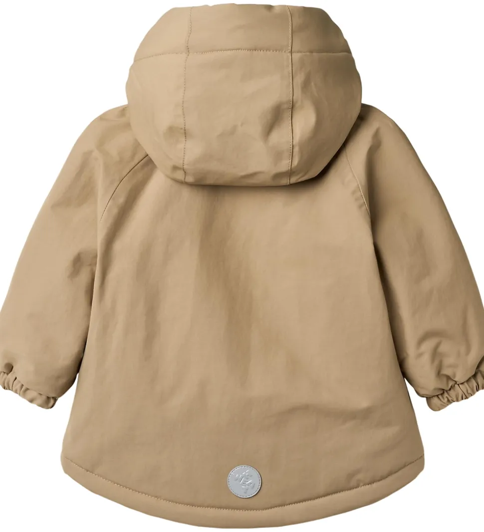 Wheat Vinterjakke - Sascha - Walnut