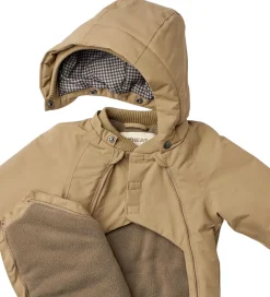 Wheat Vinterjakke - Sascha - Walnut