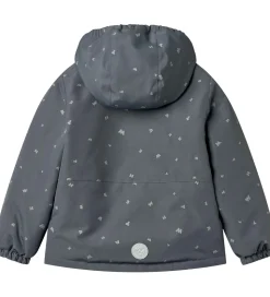 Wheat Vinterjakke - Svende - Greyblue Letters