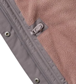 Wheat Vinterjakke - Tove - Purple Stone