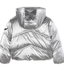 Zadig & Voltaire Dynejakke - Sølv