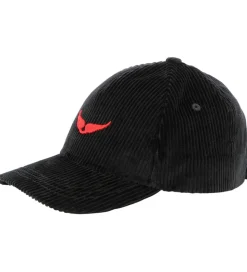 Zadig & Voltaire Kasket - Fløjl - Sort